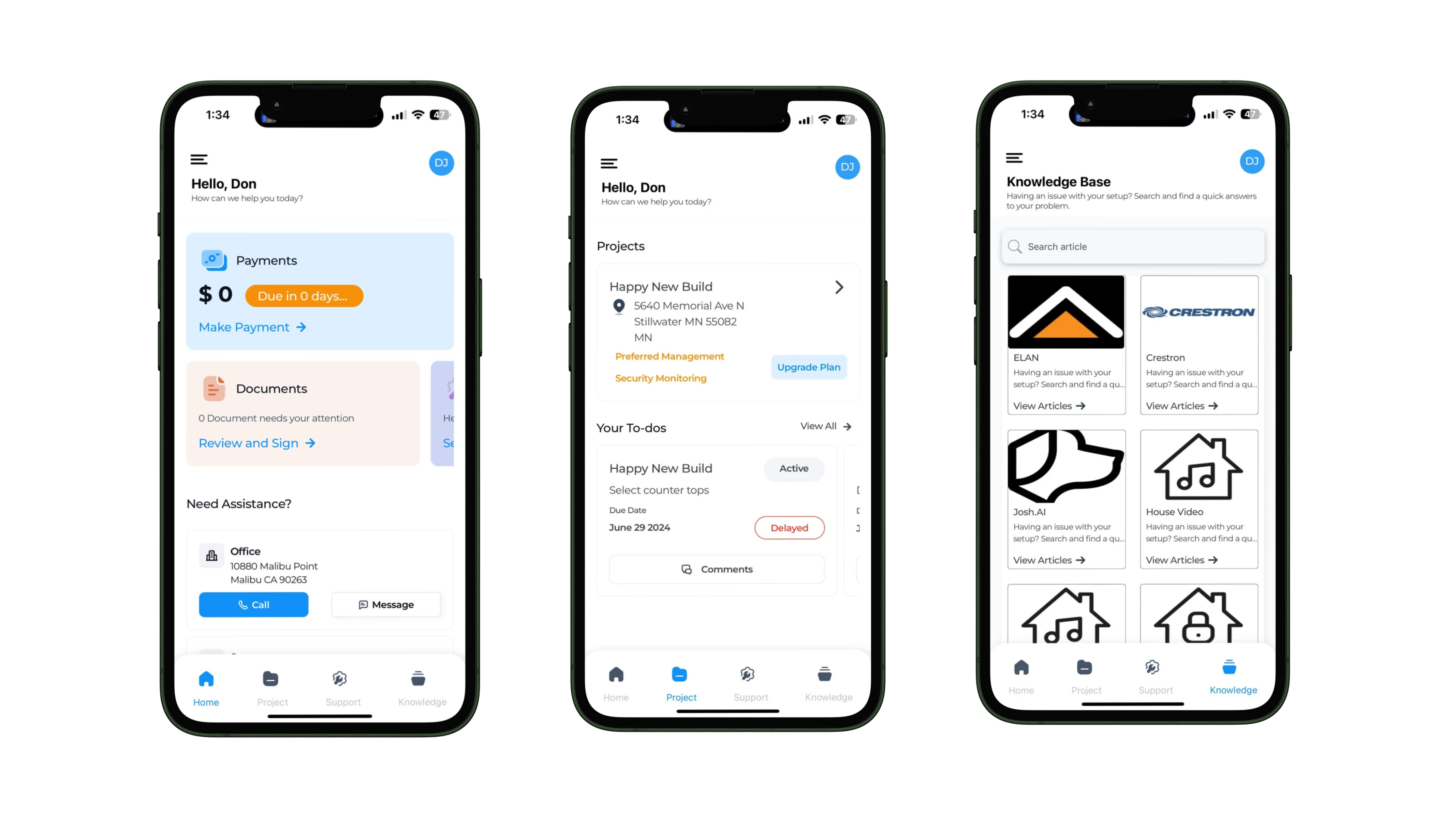 Northstar Connect App